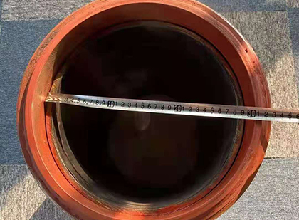 青松乡抗爆容器